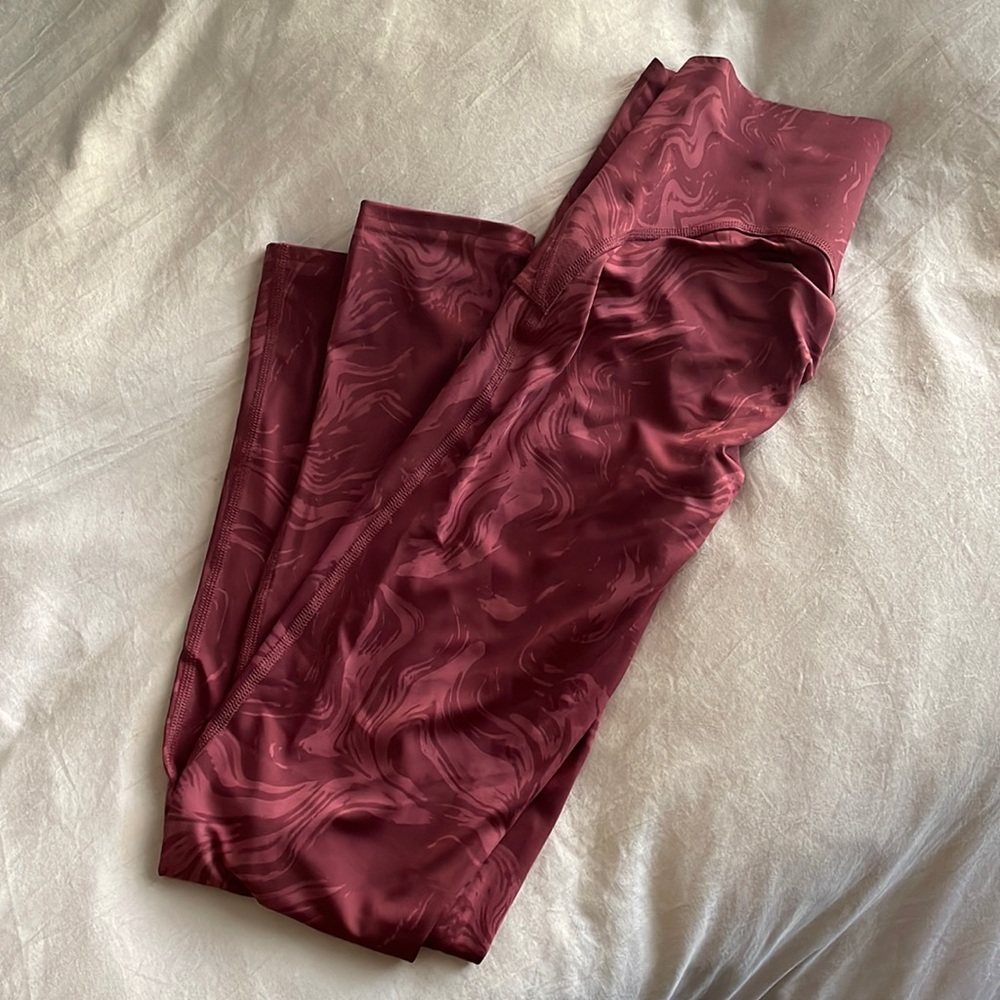 Gymshark power leggings